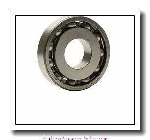 25 mm x 47 mm x 12 mm  NTN 6005ZZCM/5K Single row deep groove ball bearings