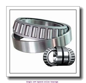 50 mm x 80 mm x 20 mm  NTN 4T-32010X Single row tapered roller bearings