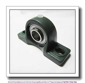 timken TAPG15K065S Solid Block/Spherical Roller Bearing Housed Units-Tapered Adapter Four-Bolt Pillow Block