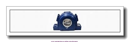 timken TAPN20K307S Solid Block/Spherical Roller Bearing Housed Units-Tapered Adapter Two-Bolt Pillow Block