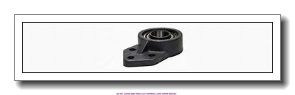 timken TAPKT13K203S Solid Block/Spherical Roller Bearing Housed Units-Tapered Adapter Two-Bolt Pillow Block