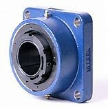 timken QAF18A085S Solid Block/Spherical Roller Bearing Housed Units-Single Concentric Four Bolt Square Flange Block