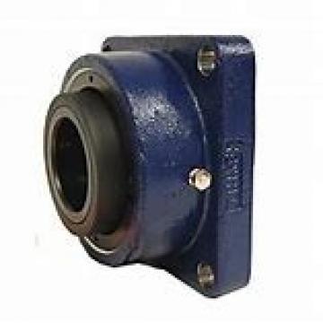 timken QAF18A304S Solid Block/Spherical Roller Bearing Housed Units-Single Concentric Four Bolt Square Flange Block