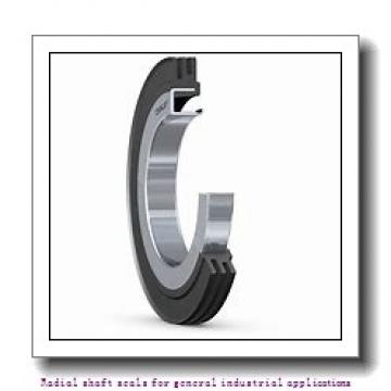 skf 26209 Radial shaft seals for general industrial applications