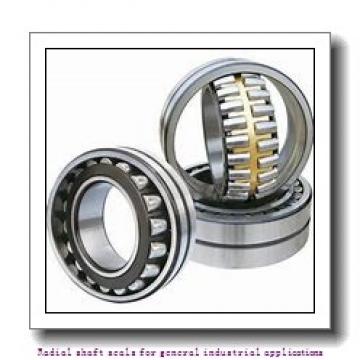 skf 15557 Radial shaft seals for general industrial applications