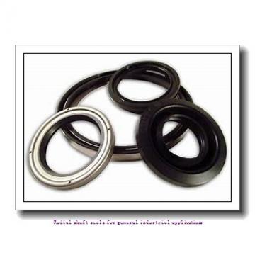skf 11197 Radial shaft seals for general industrial applications