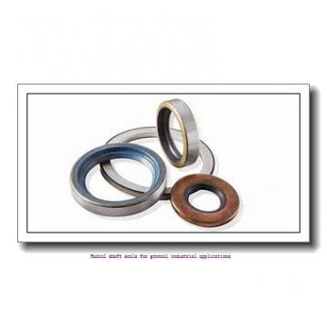 skf 12483 Radial shaft seals for general industrial applications