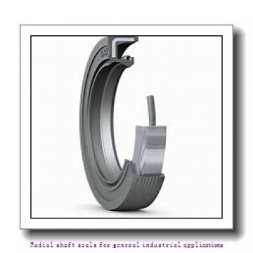 skf 63X90X10 HMS5 RG Radial shaft seals for general industrial applications