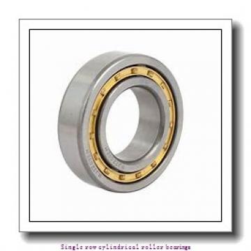 130 mm x 280 mm x 93 mm  NTN NJ2326C3 Single row cylindrical roller bearings