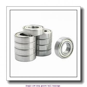 25 mm x 47 mm x 12 mm  NTN 6005LLUC3/5C Single row deep groove ball bearings