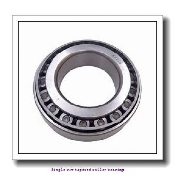 17 mm x 40 mm x 16 mm  NTN 4T-32203R Single row tapered roller bearings