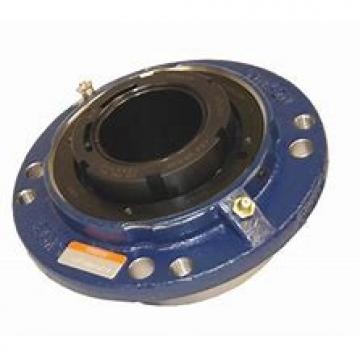 timken QVVC16V212S Solid Block/Spherical Roller Bearing Housed Units-Double V-Lock Piloted Flange Cartridge