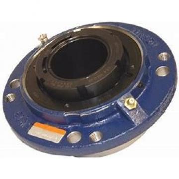 timken QVVCW22V100S Solid Block/Spherical Roller Bearing Housed Units-Double V-Lock Piloted Flange Cartridge
