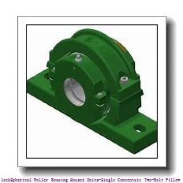 timken QAPL18A303S Solid Block/Spherical Roller Bearing Housed Units-Single Concentric Two-Bolt Pillow Block