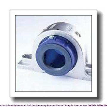 timken QAP15A211S Solid Block/Spherical Roller Bearing Housed Units-Single Concentric Two-Bolt Pillow Block