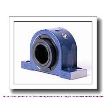 timken QAP10A050S Solid Block/Spherical Roller Bearing Housed Units-Single Concentric Two-Bolt Pillow Block