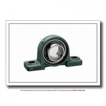 timken TAPG15K208S Solid Block/Spherical Roller Bearing Housed Units-Tapered Adapter Four-Bolt Pillow Block
