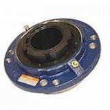 timken QVVCW19V085S Solid Block/Spherical Roller Bearing Housed Units-Double V-Lock Piloted Flange Cartridge