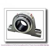 timken QASN18A304S Solid Block/Spherical Roller Bearing Housed Units-Single Concentric Two-Bolt Pillow Block