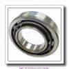 100 mm x 215 mm x 73 mm  NTN NJ2320BG1C4 Single row cylindrical roller bearings