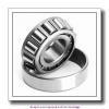 20 mm x 47 mm x 18 mm  NTN 4T-32204X1 Single row tapered roller bearings #2 small image
