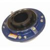 timken QVVC14V207S Solid Block/Spherical Roller Bearing Housed Units-Double V-Lock Piloted Flange Cartridge
