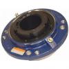 timken QVVC16V215S Solid Block/Spherical Roller Bearing Housed Units-Double V-Lock Piloted Flange Cartridge