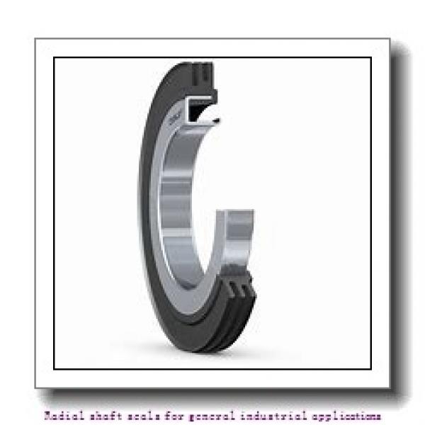 skf 14212 Radial shaft seals for general industrial applications #2 image