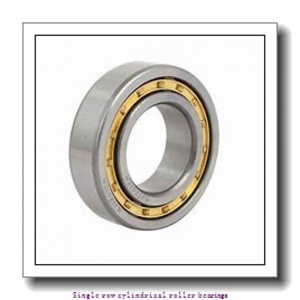 50 mm x 110 mm x 40 mm  SNR NJ.2310.EG15 Single row cylindrical roller bearings #2 image