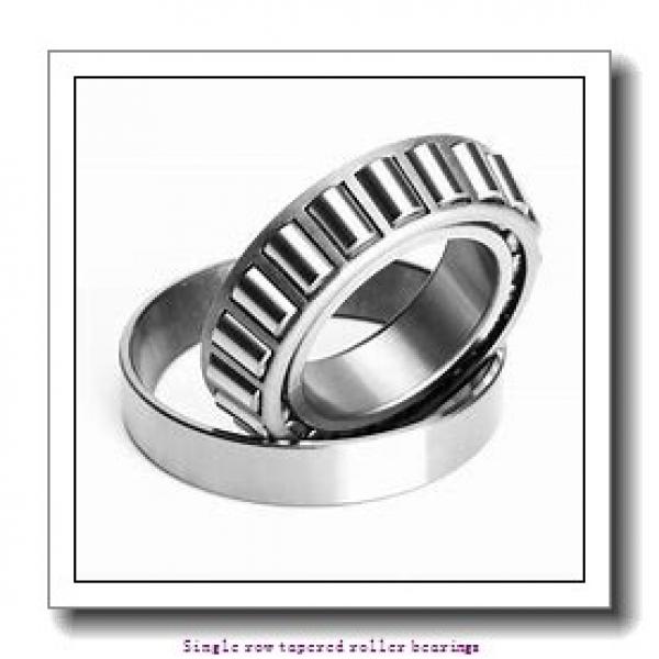 20 mm x 52 mm x 16 mm  NTN 4T-30304A Single row tapered roller bearings #2 image