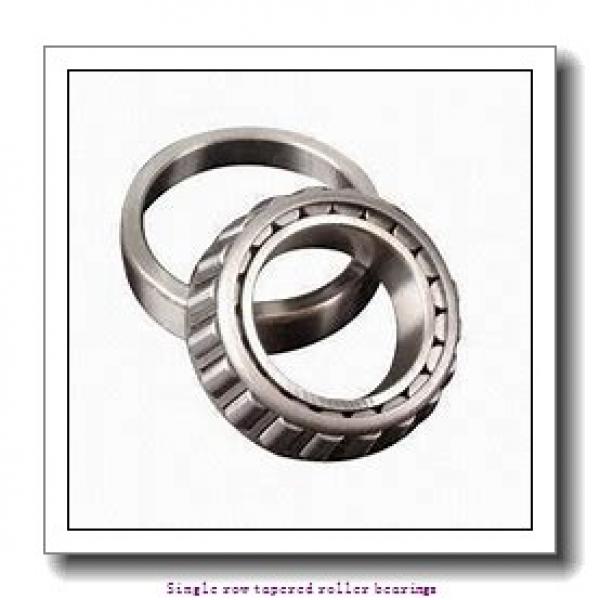65 mm x 140 mm x 33 mm  NTN 4T-30313DST Single row tapered roller bearings #1 image