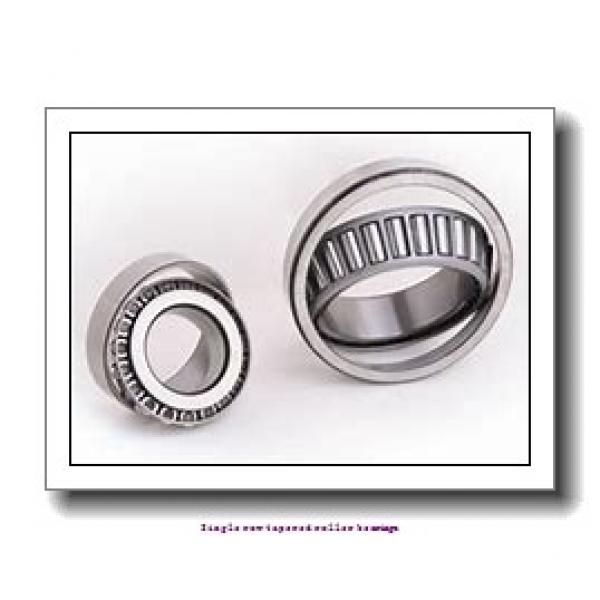 60,325 mm x 101,6 mm x 25,4 mm  NTN 4T-28985/28920 Single row tapered roller bearings #2 image