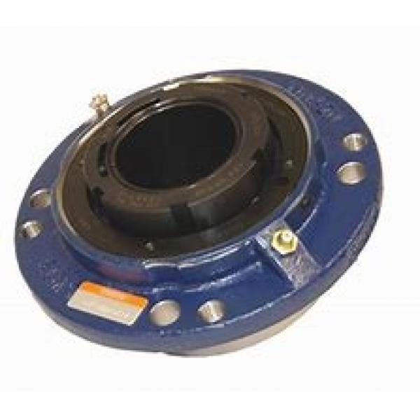 timken QVVC11V050S Solid Block/Spherical Roller Bearing Housed Units-Double V-Lock Piloted Flange Cartridge #1 image