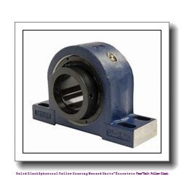 timken QMPF13J208S Solid Block/Spherical Roller Bearing Housed Units-Eccentric Four-Bolt Pillow Block #2 image