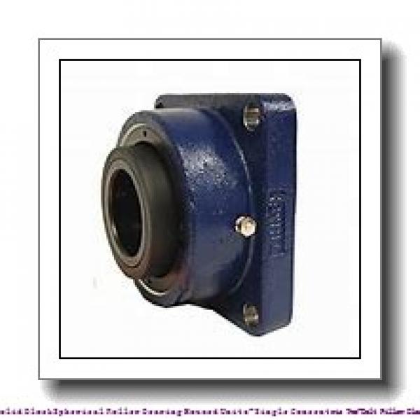 timken QAP18A303S Solid Block/Spherical Roller Bearing Housed Units-Single Concentric Two-Bolt Pillow Block #1 image