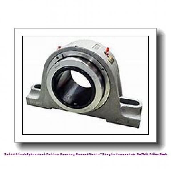 timken QAP15A300S Solid Block/Spherical Roller Bearing Housed Units-Single Concentric Two-Bolt Pillow Block #1 image