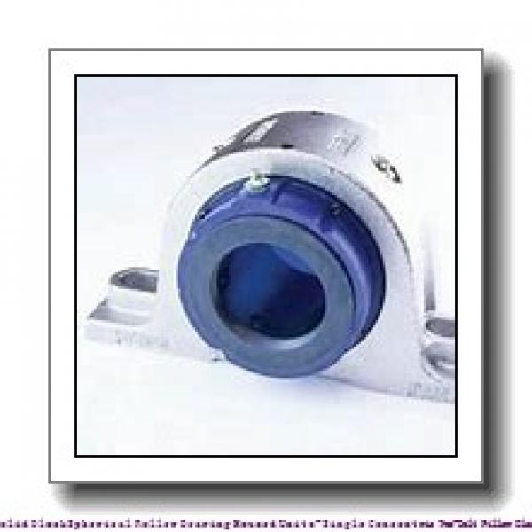 timken QAP18A080S Solid Block/Spherical Roller Bearing Housed Units-Single Concentric Two-Bolt Pillow Block #1 image