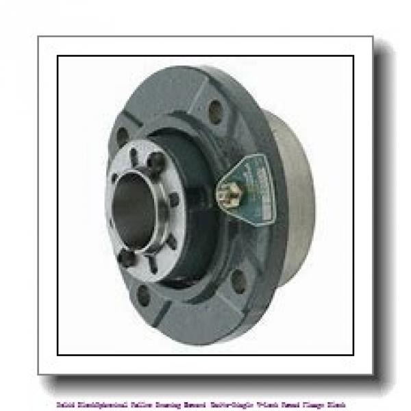 timken QVC16V215S Solid Block/Spherical Roller Bearing Housed Units-Single V-Lock Piloted Flange Cartridge #1 image