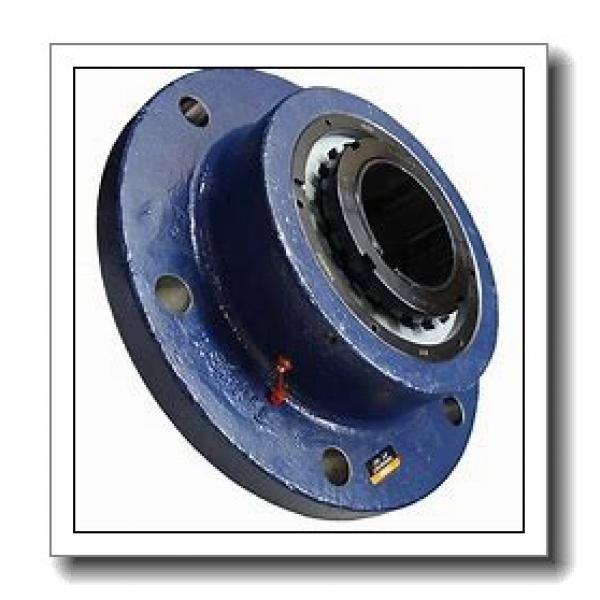 timken TAFC17K215S Solid Block/Spherical Roller Bearing Housed Units-Tapered Adapter Four Bolt Square Flange Block #1 image