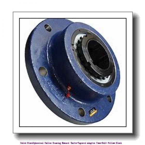 timken TAPK22K100S Solid Block/Spherical Roller Bearing Housed Units-Tapered Adapter Four-Bolt Pillow Block #1 image