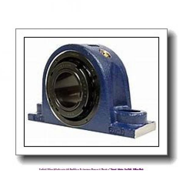 timken TAPG13K060S Solid Block/Spherical Roller Bearing Housed Units-Tapered Adapter Four-Bolt Pillow Block #1 image