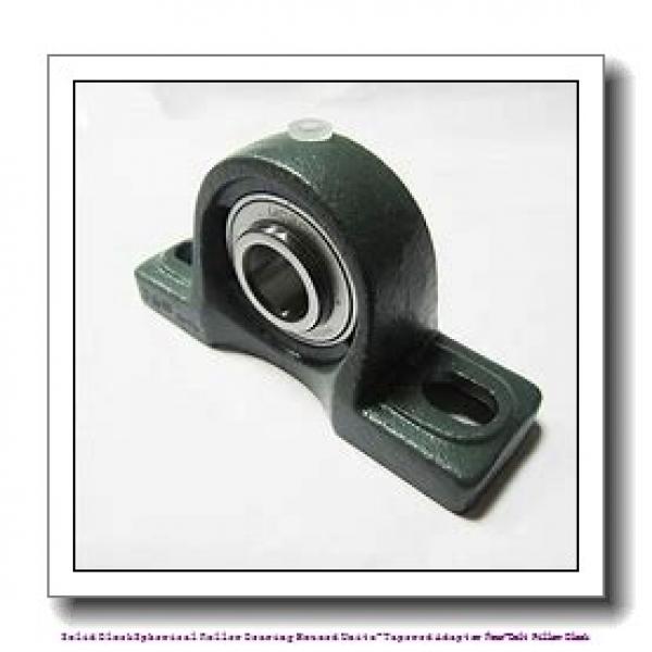 timken TAPG15K065S Solid Block/Spherical Roller Bearing Housed Units-Tapered Adapter Four-Bolt Pillow Block #1 image