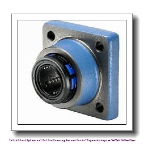 timken TAPKT15K208S Solid Block/Spherical Roller Bearing Housed Units-Tapered Adapter Two-Bolt Pillow Block #2 image
